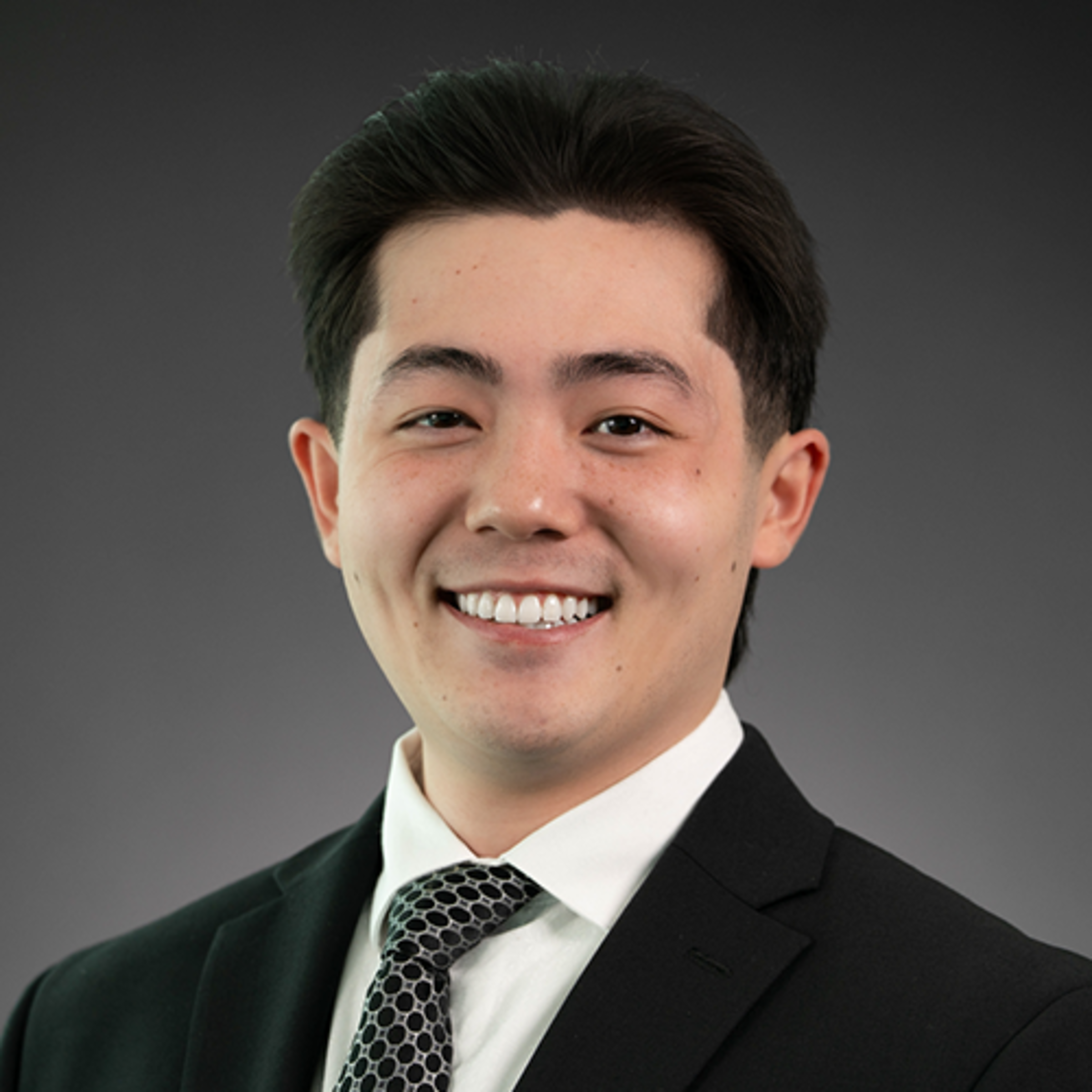 Headshot of Marcus Rocco in business attire