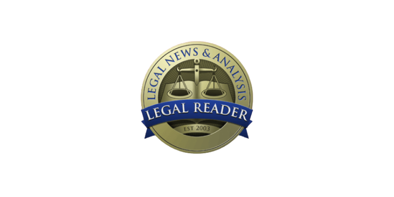 LegalReader logo