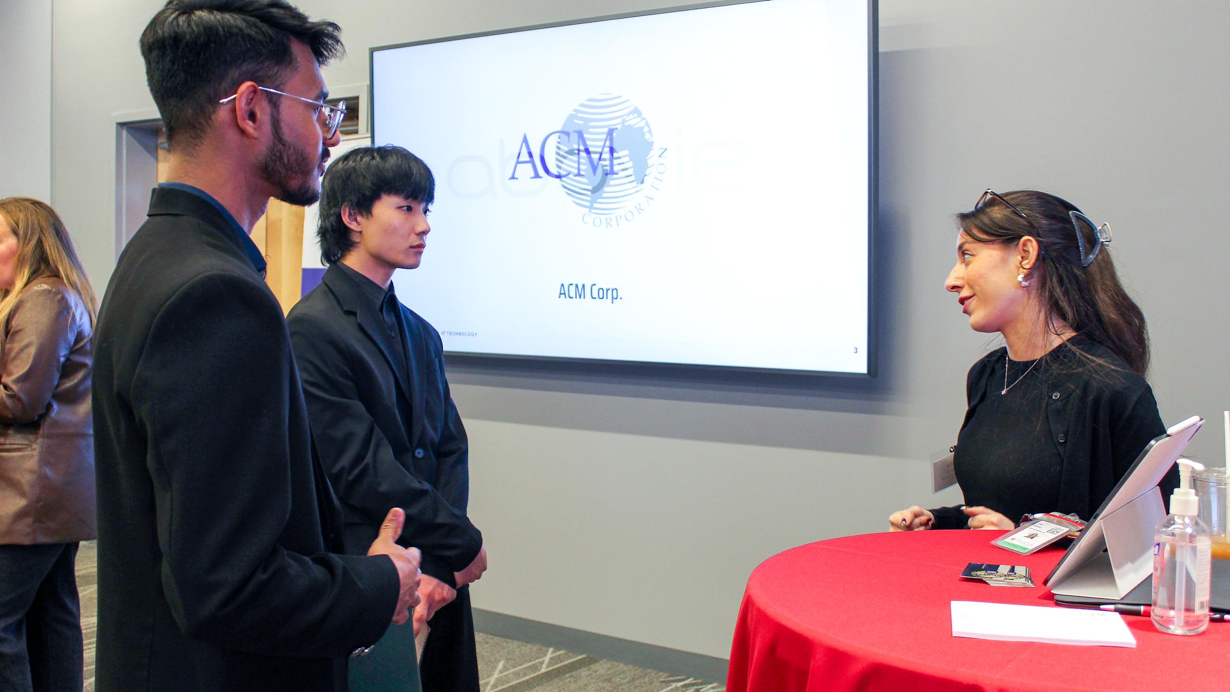 Employer Recruiting Events