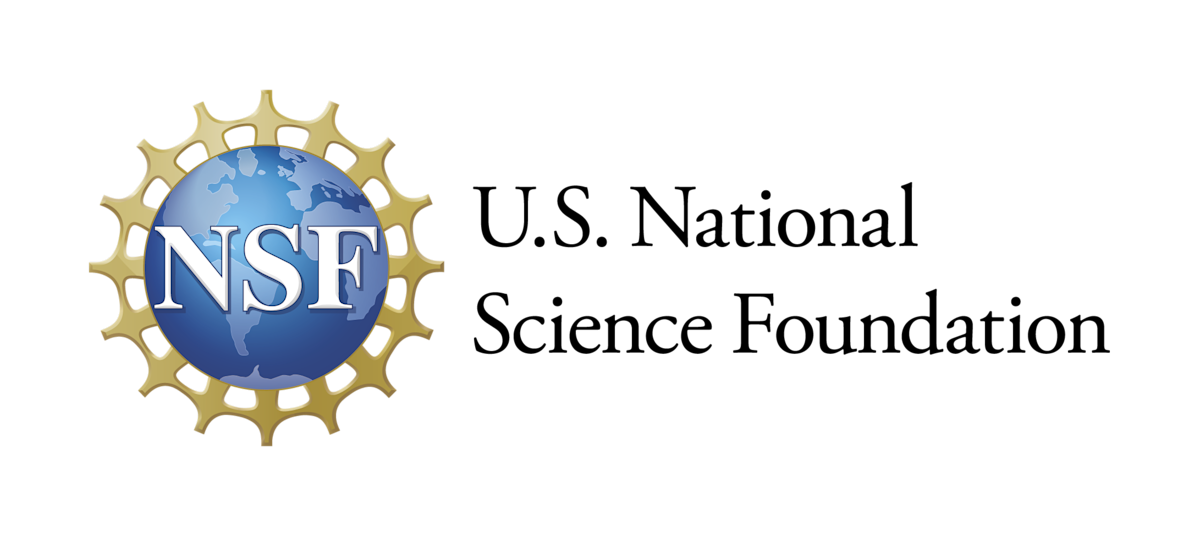 AiBC Workshop Sponsors (NSF)