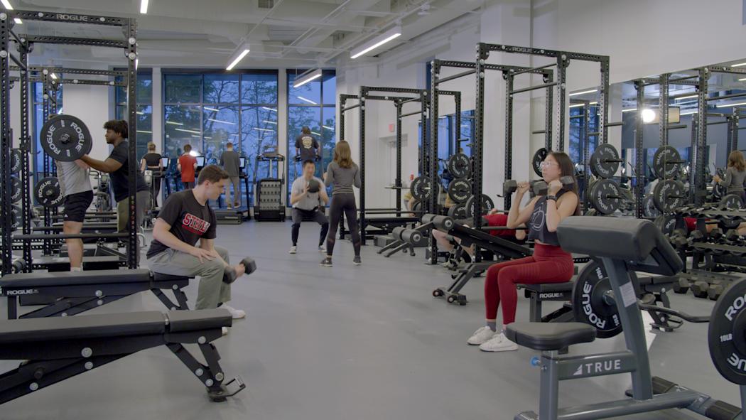 Fitness Center and Movement Studio