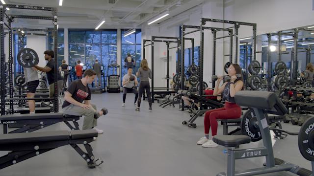 Fitness Center and Movement Studio