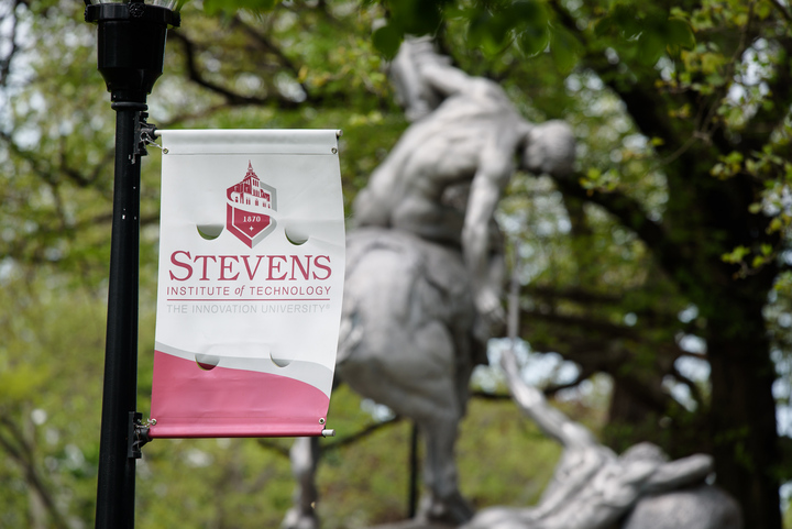 Stevens flag