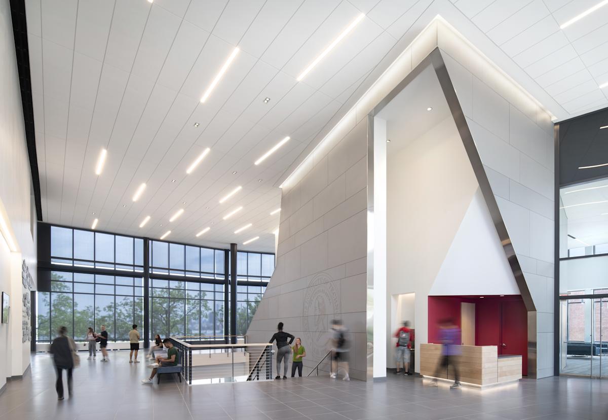 Front Desks UCC