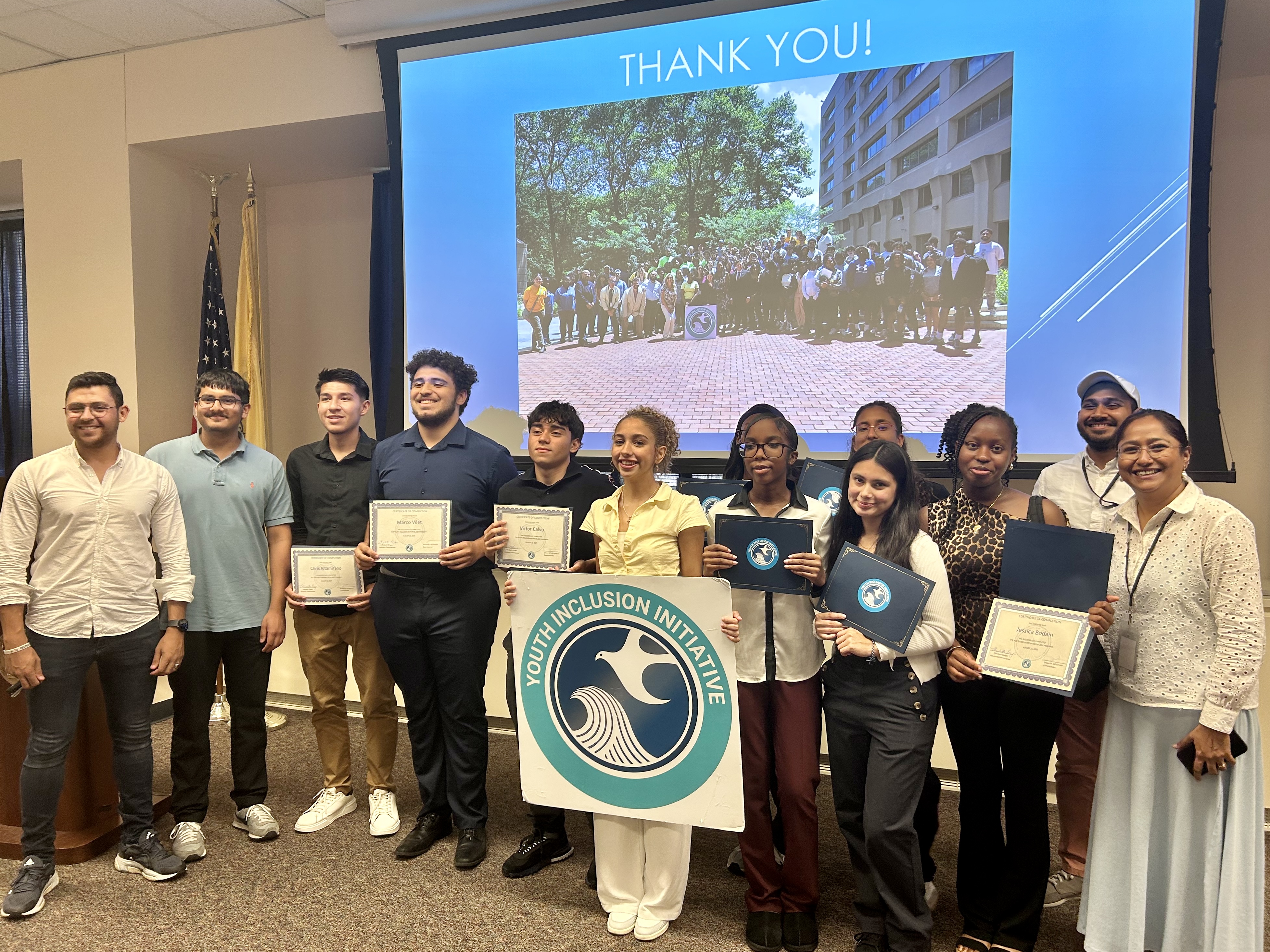 NJDEP Youth Inclusion Initiative