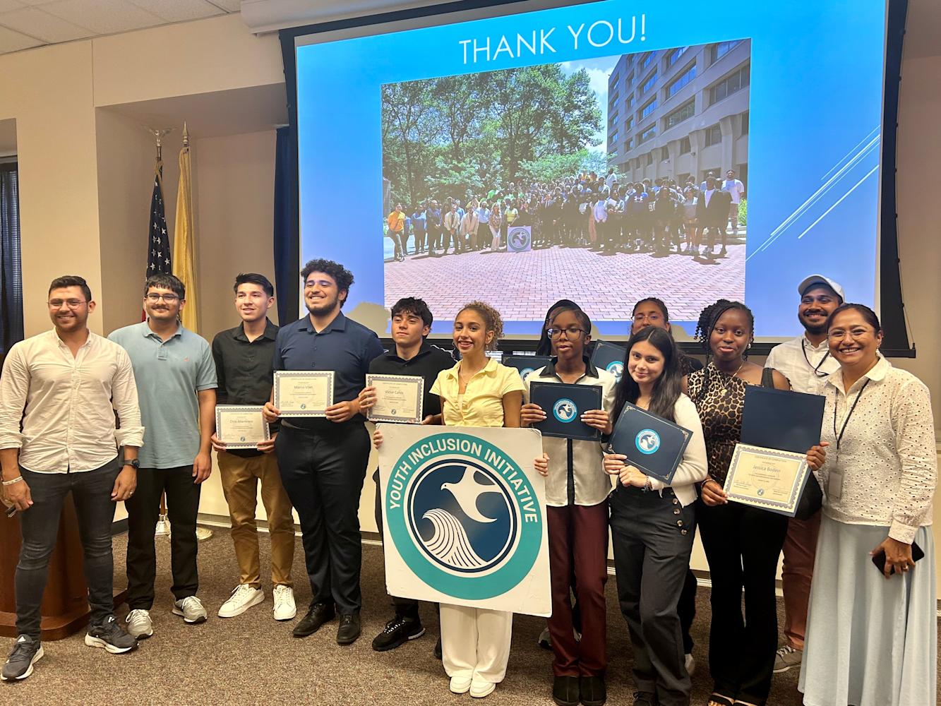 NJDEP Youth Inclusion Initiative