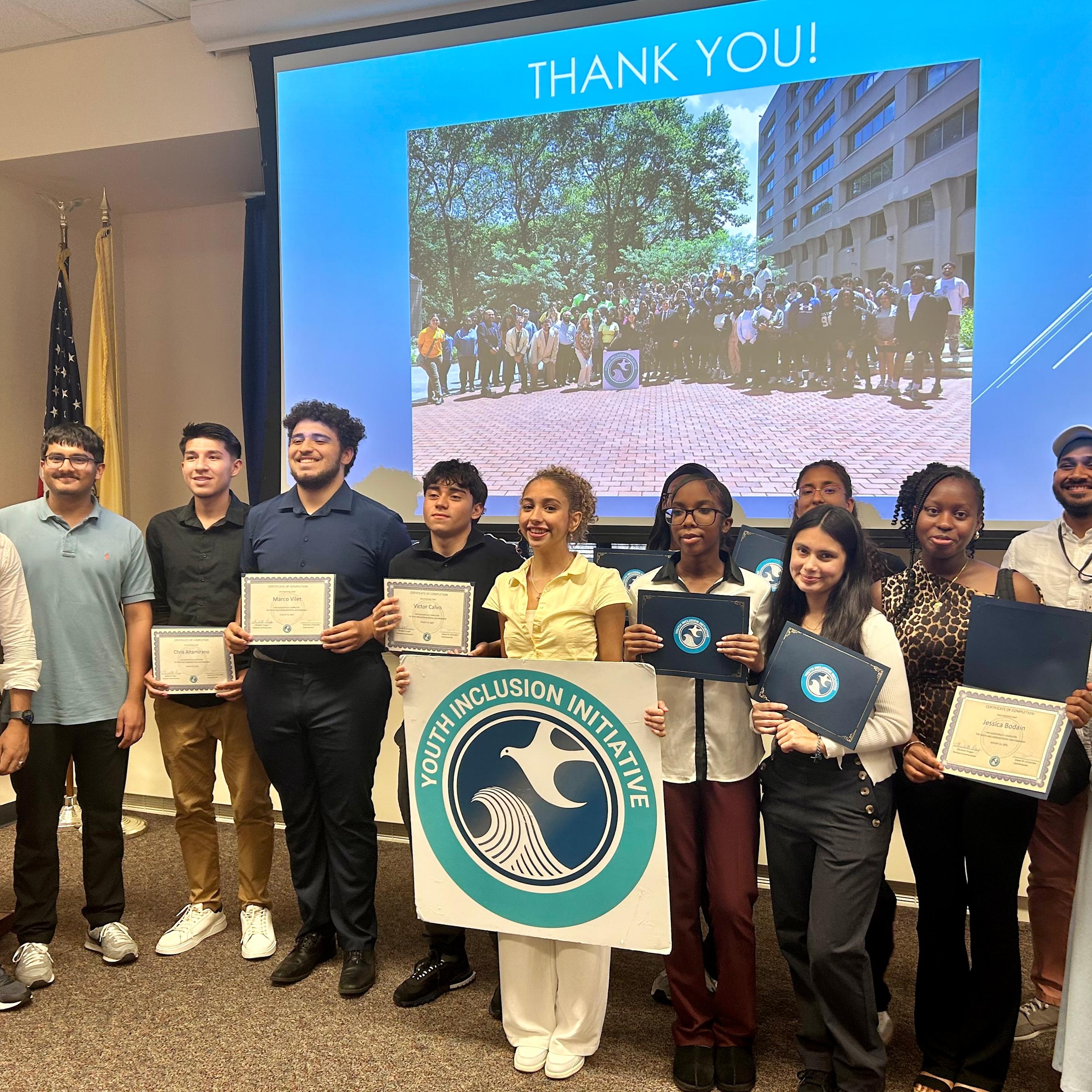 NJDEP Youth Inclusion Initiative