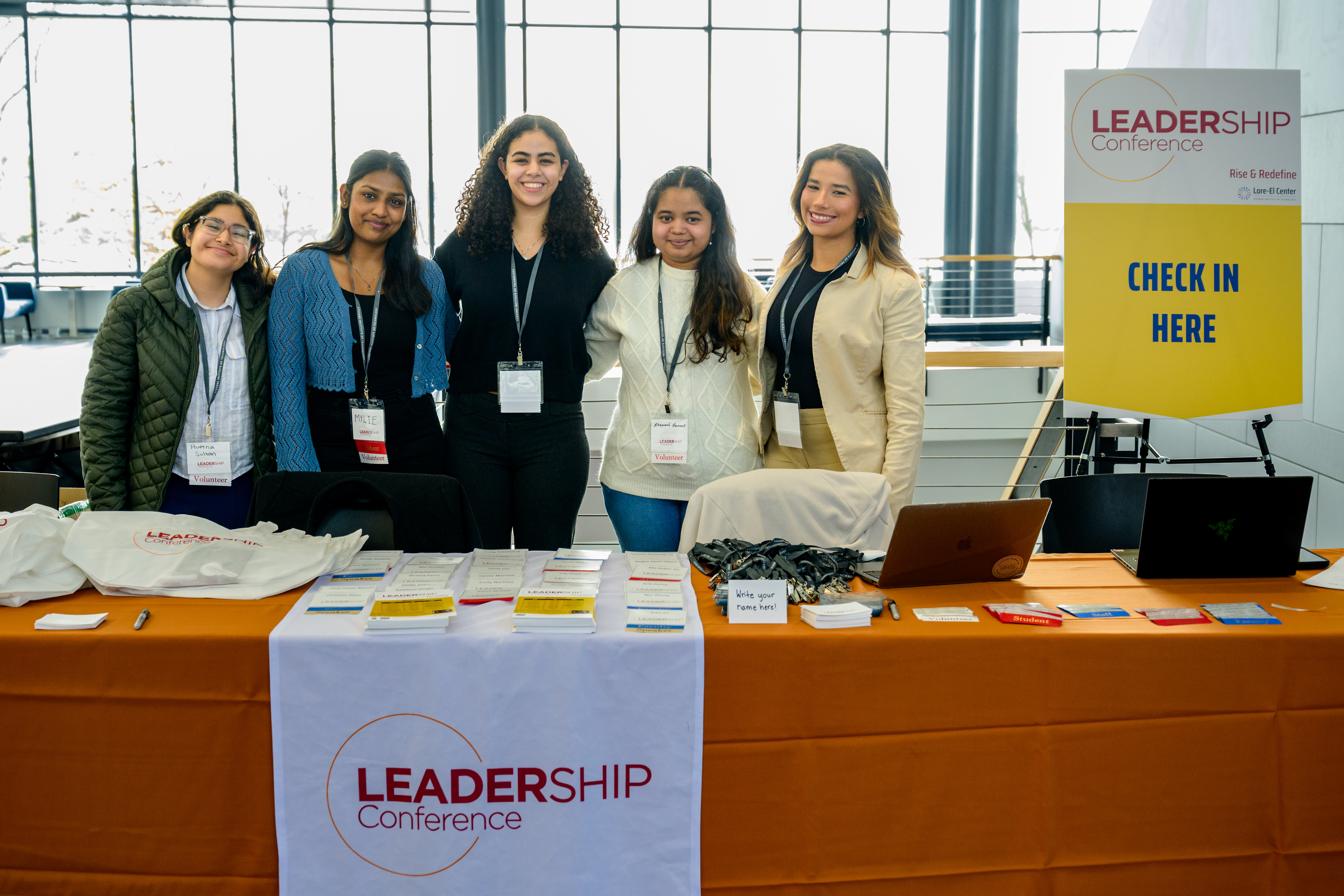 Leadership Conference