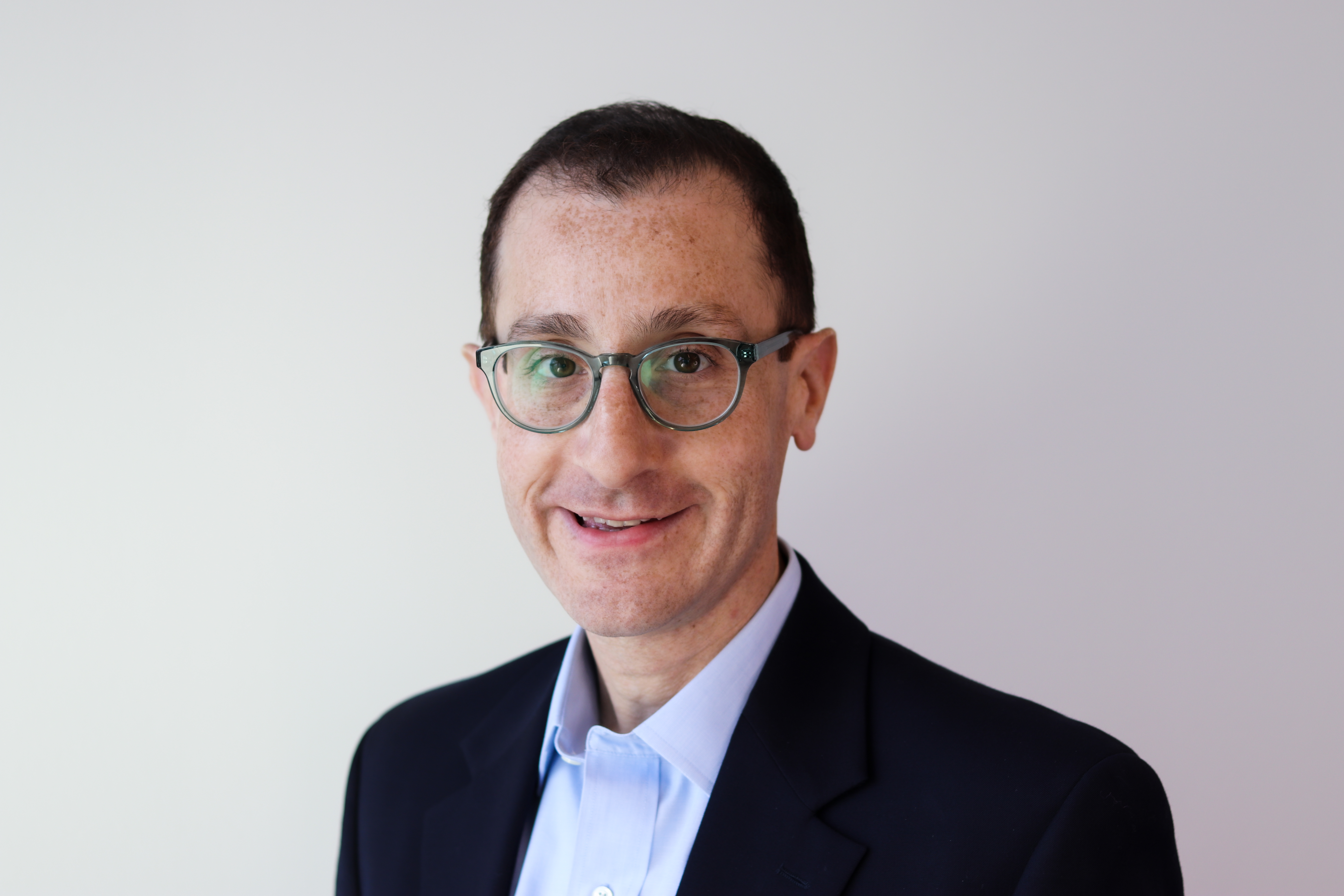 Headshot of Eric Rose