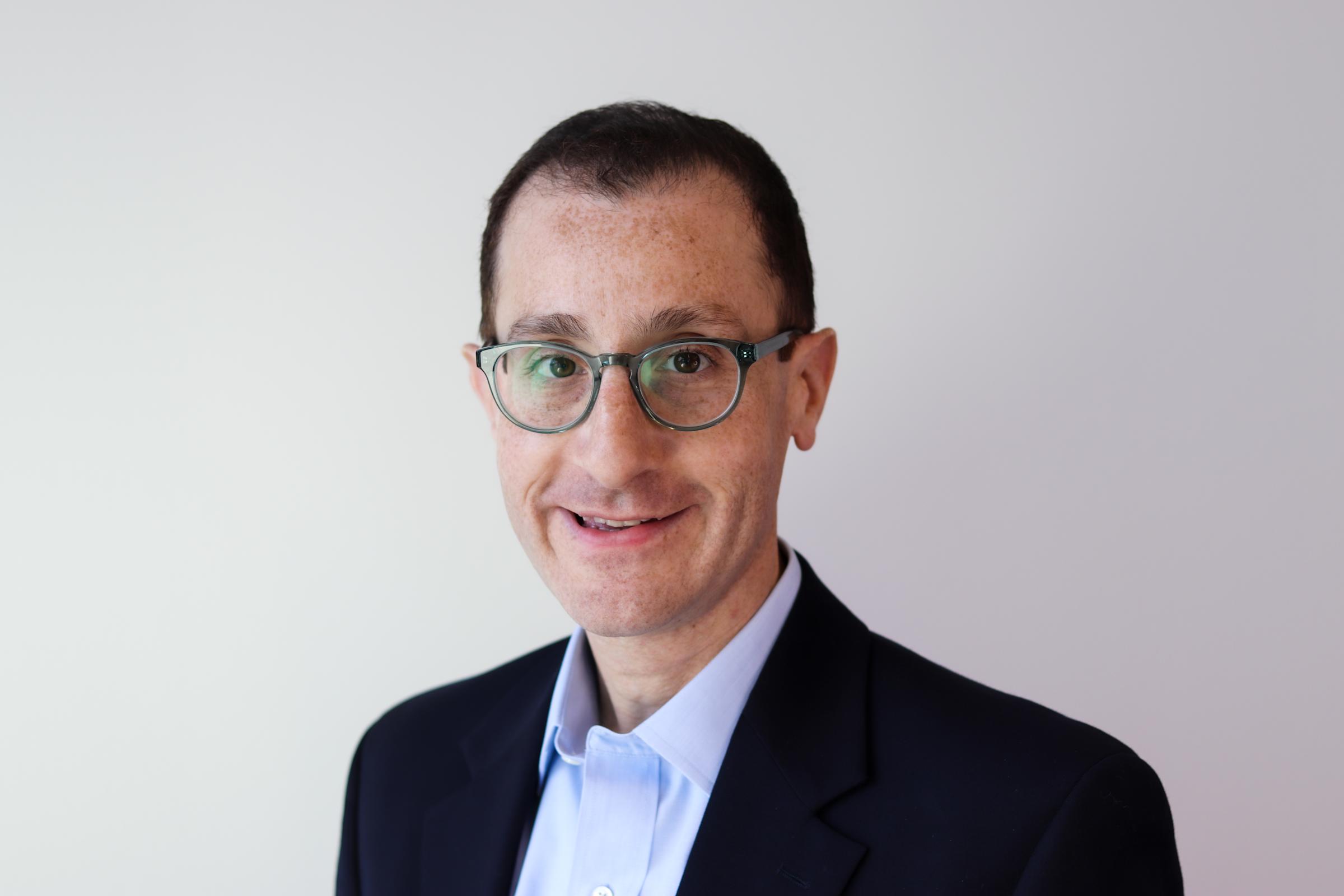 Headshot of Eric Rose