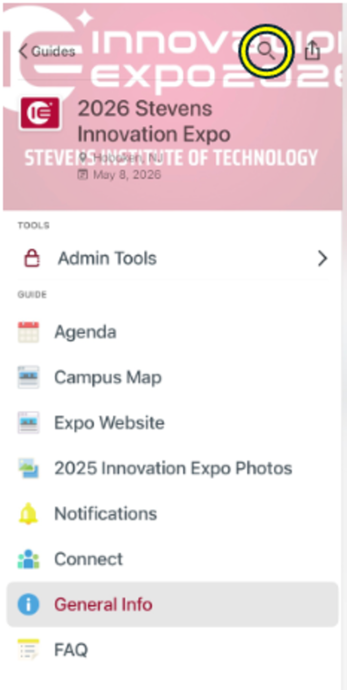 Expo 2026 Tools Graphic 2