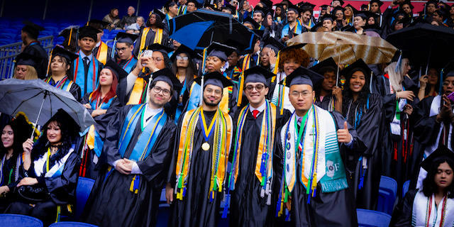 HCCC students