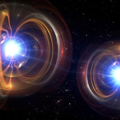 Image depicting quantum state