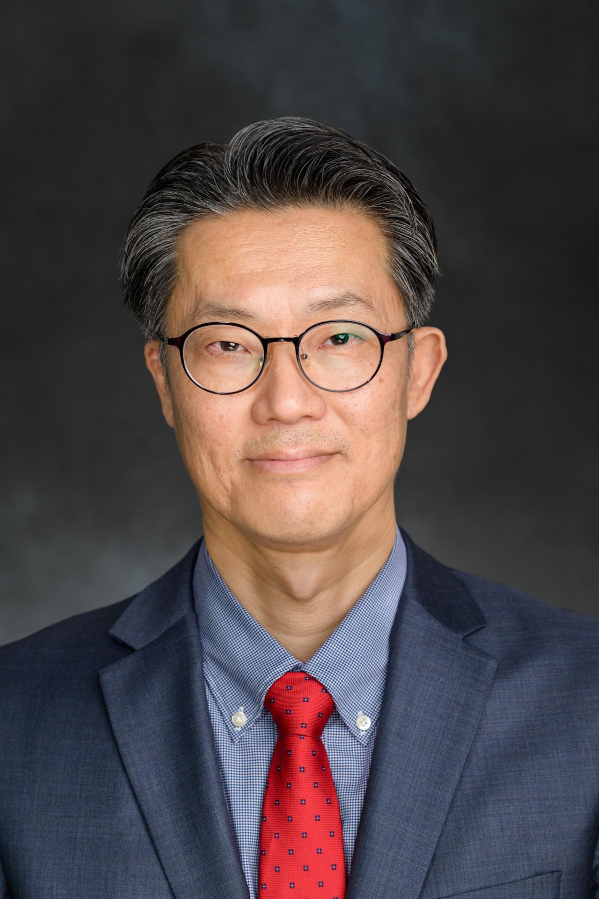 E-H Yang.