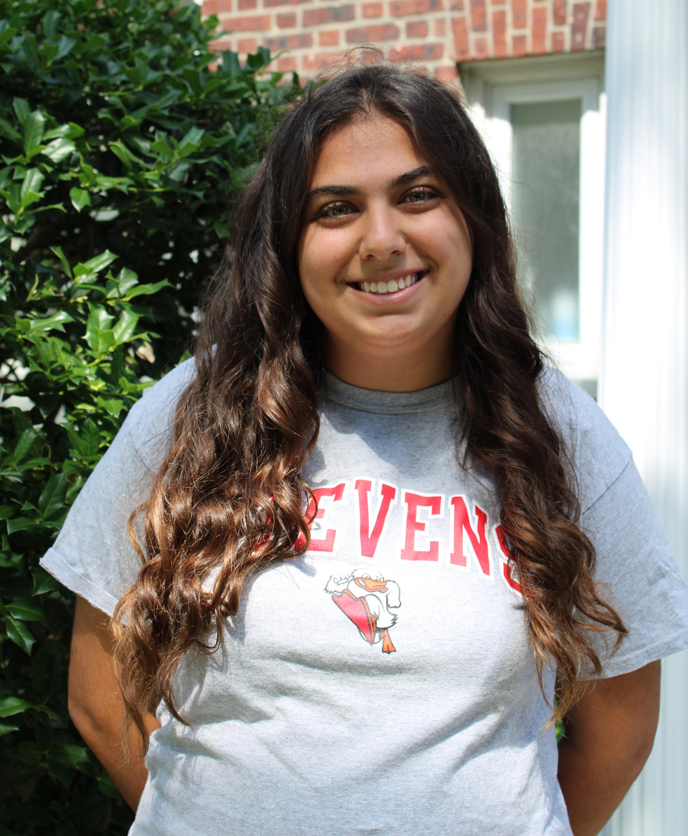 Portrait photo of Mollie Good