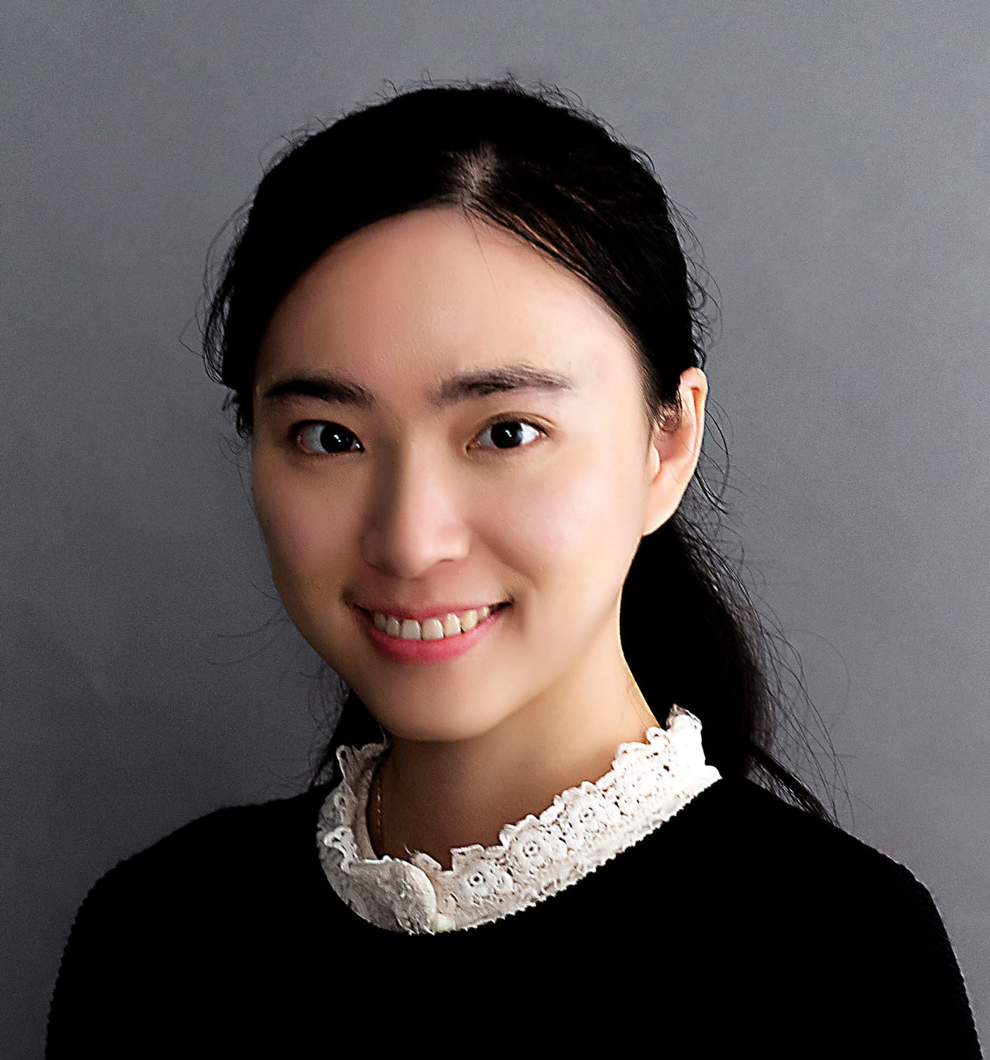 Portrait of Annie Zhang