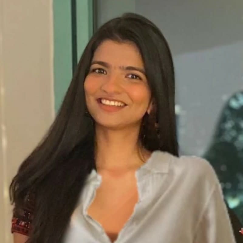 Aayushi Gandhi
