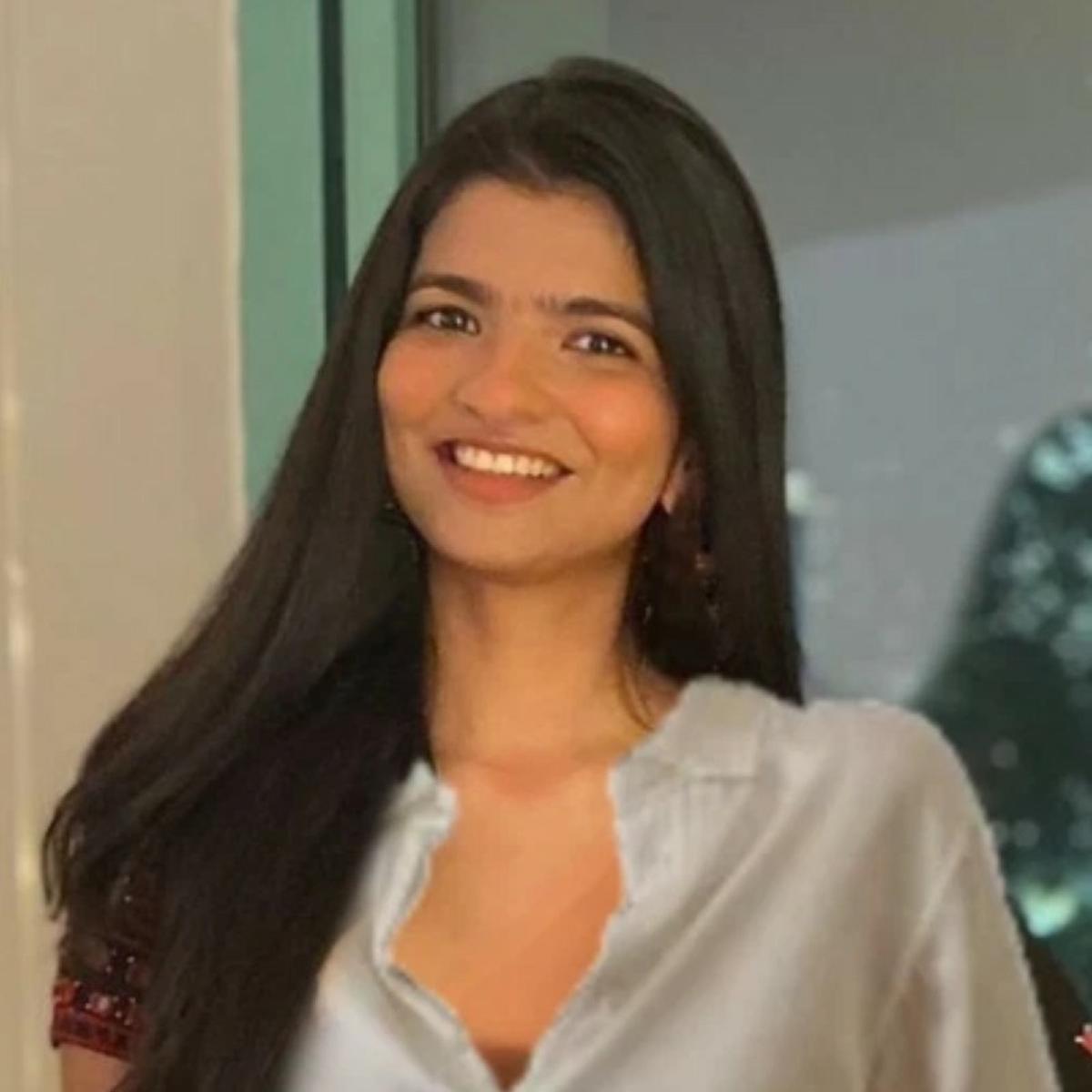 Aayushi Gandhi