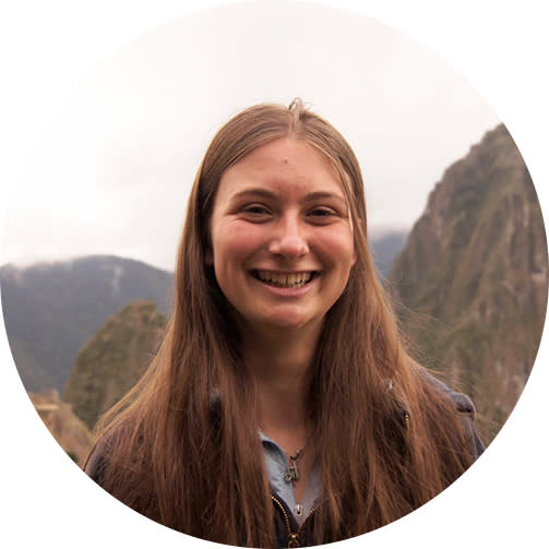 Portrait of Savannah