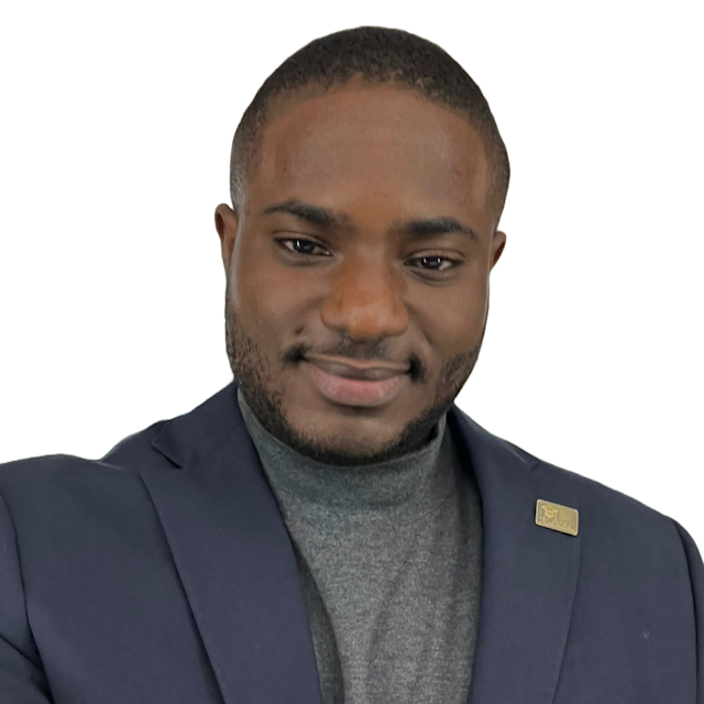 Olajide Yusuf.