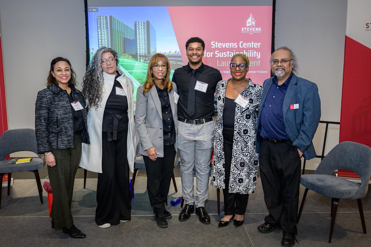Center for Sustainability Launch