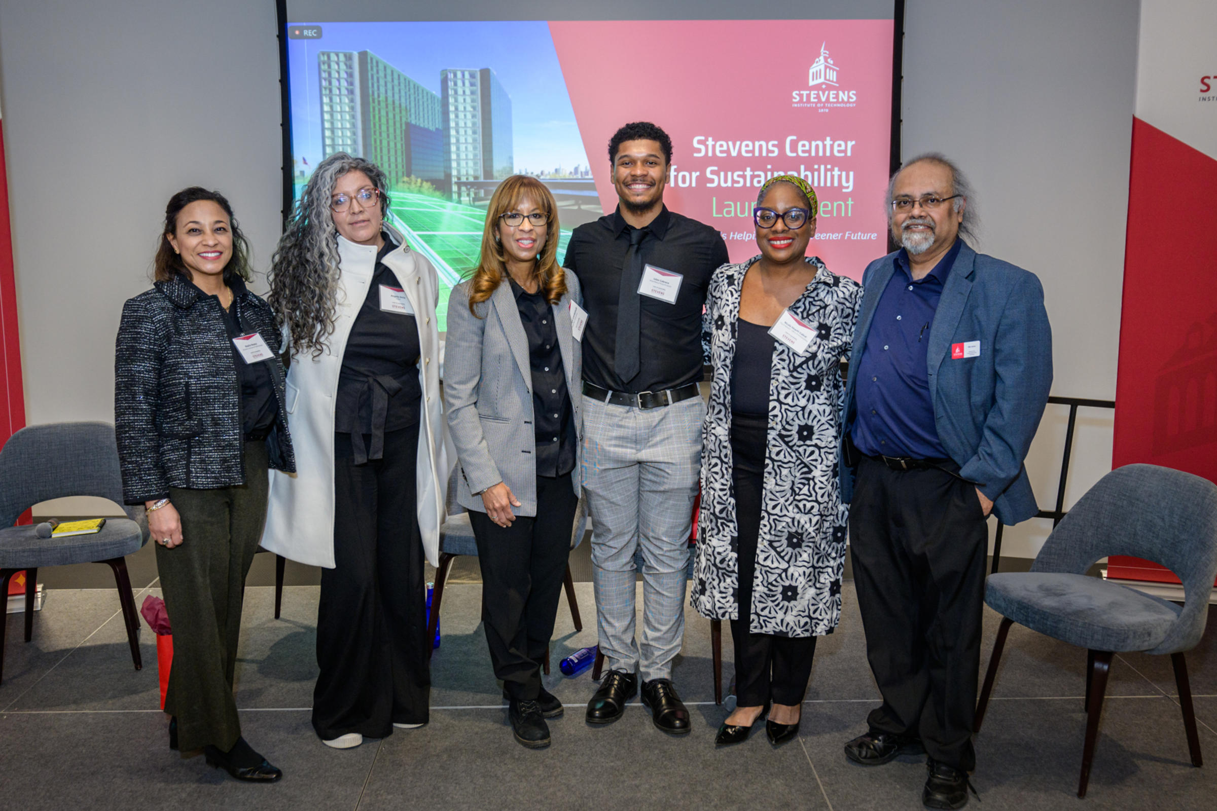 Center for Sustainability Launch