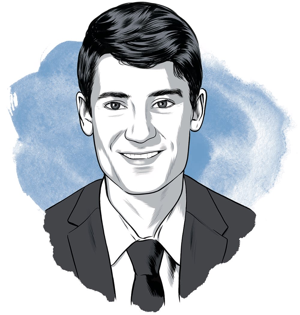 Steven Hoffenson Illustration