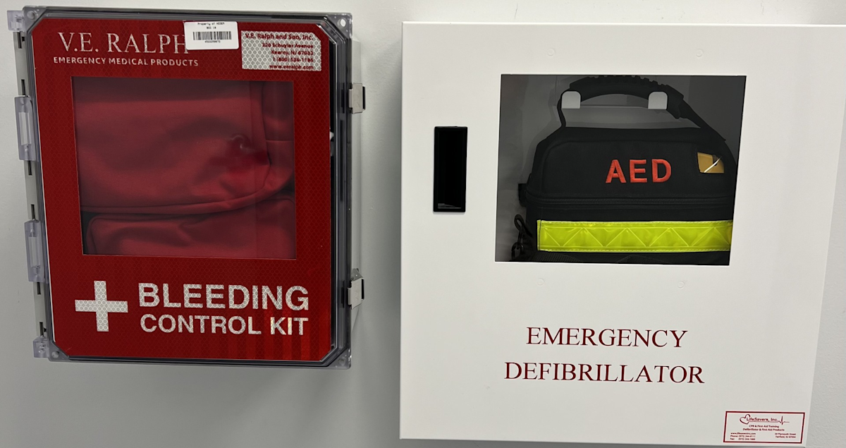 Photo of equipment