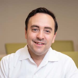 Headshot of David Bergman