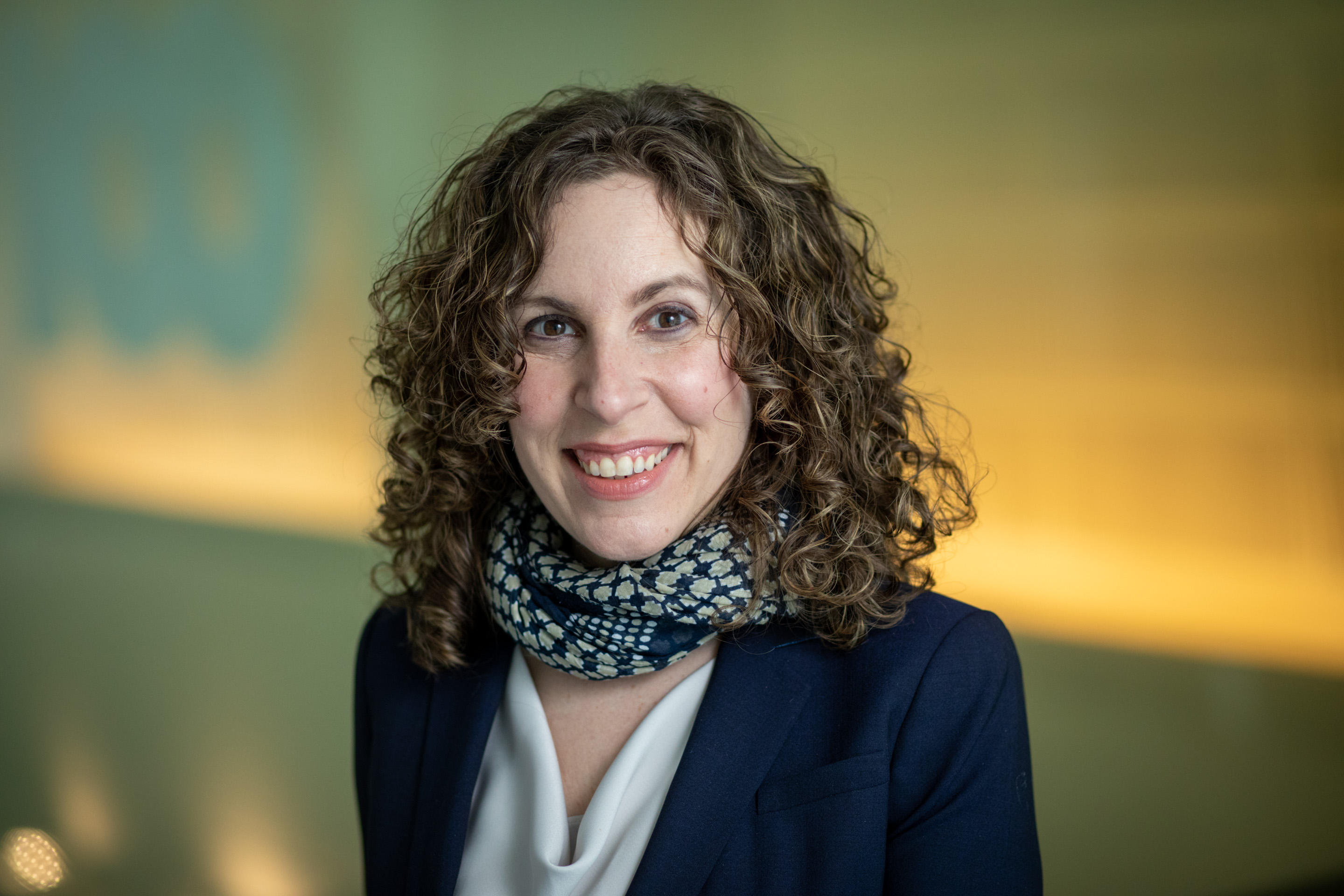 Jaime Madrigano headshot