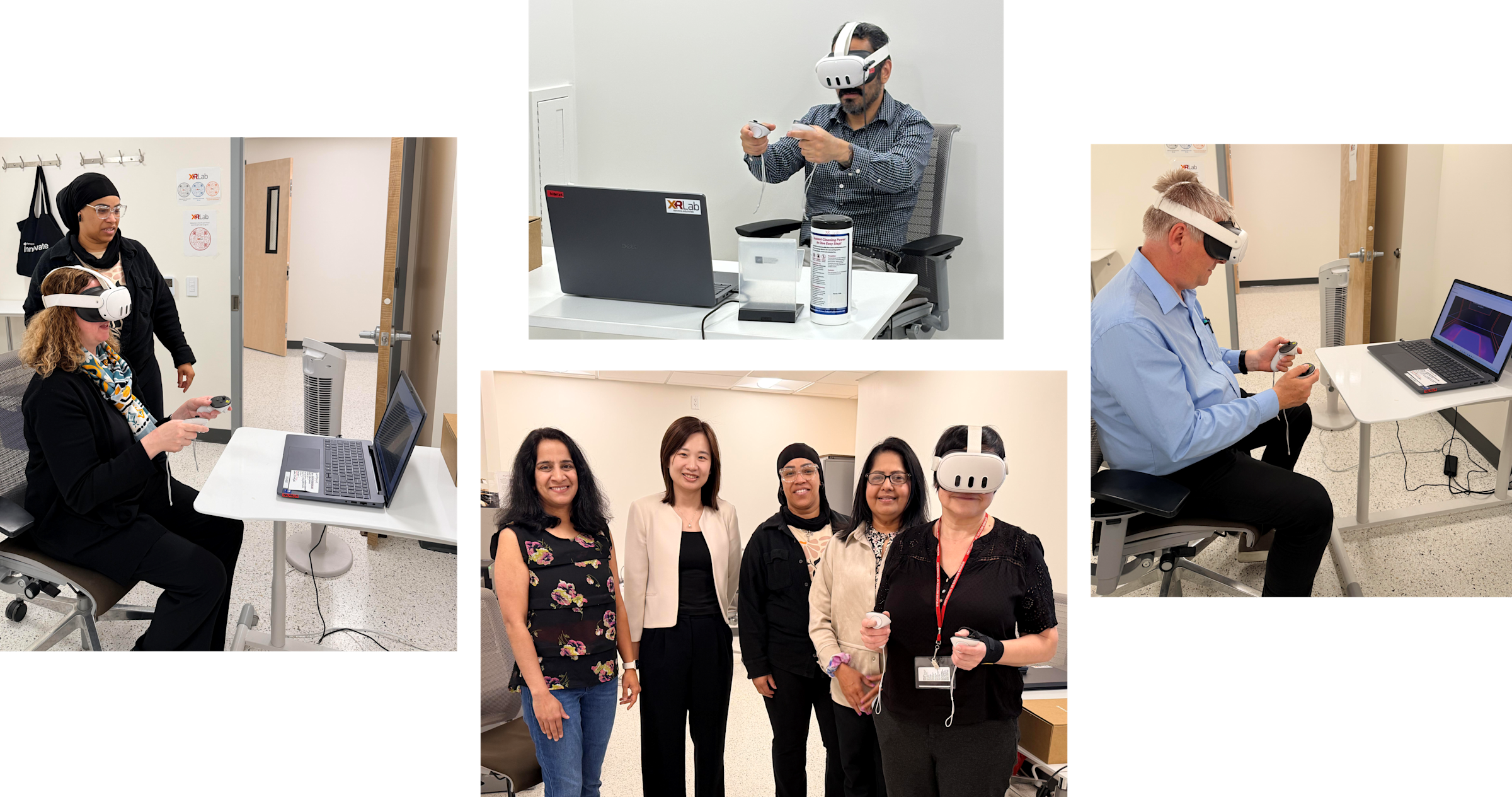 IT XR Lab Faculty Open House 2026