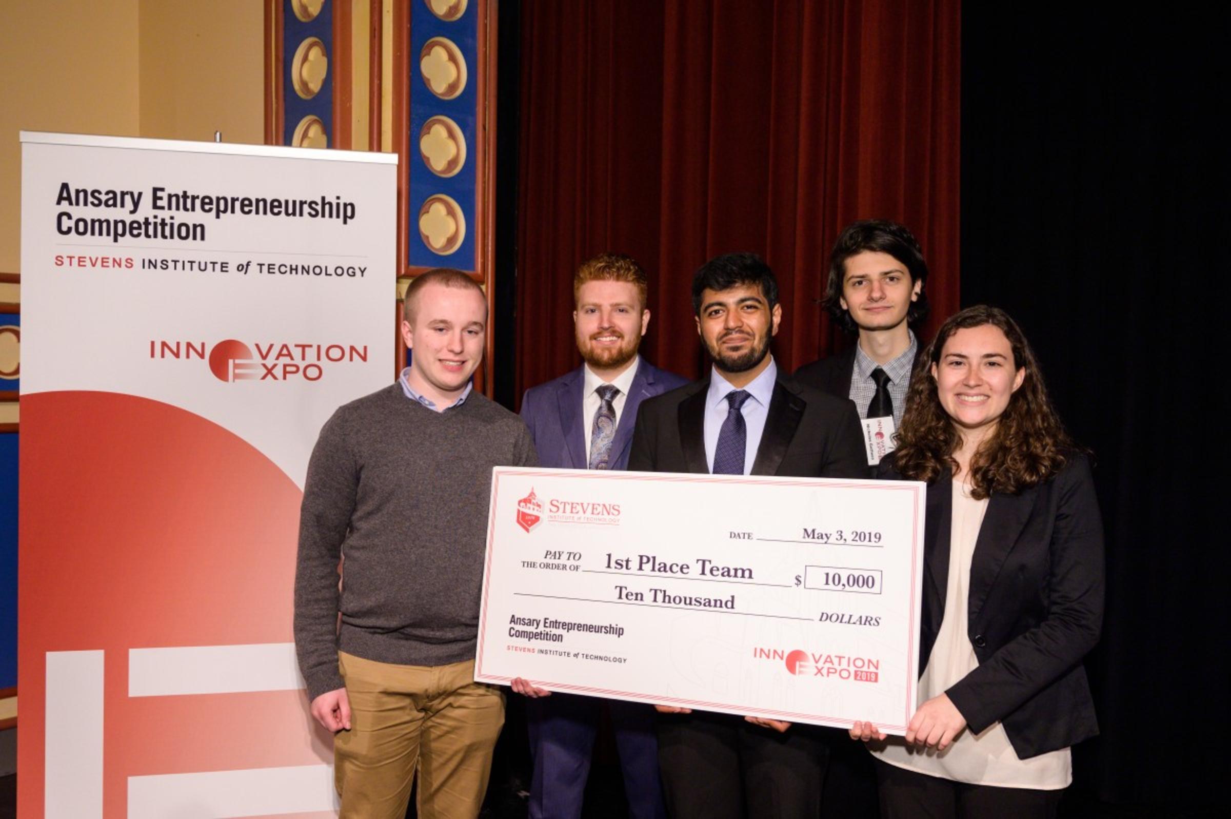 LifeSkills Software senior design team