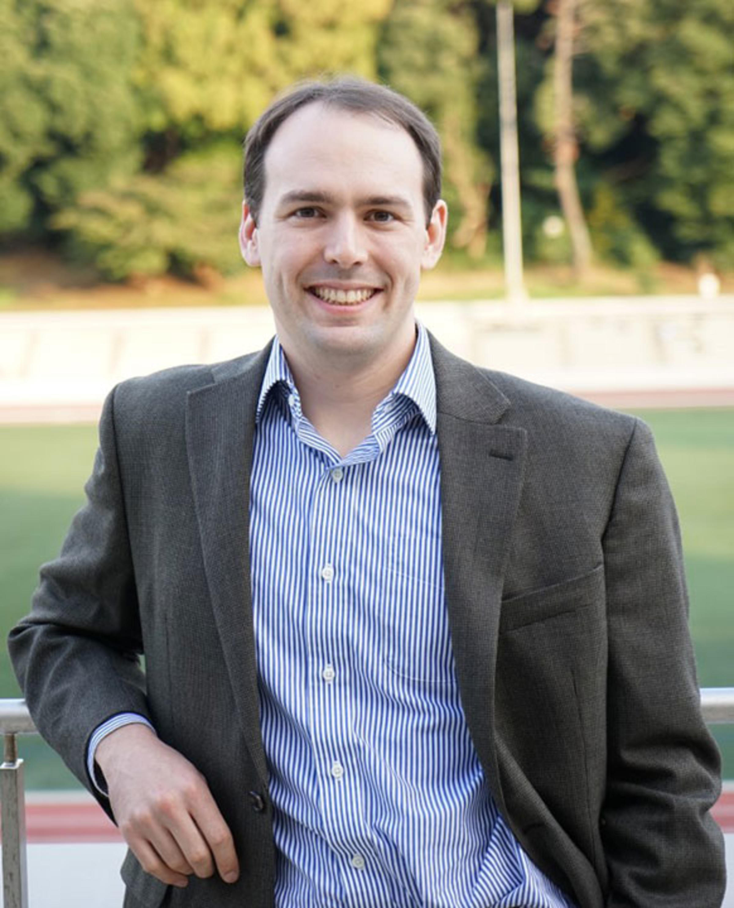 Dr. Paul Grogan, Assistant Professor, Systems & Software, School of Systems and Enterprises