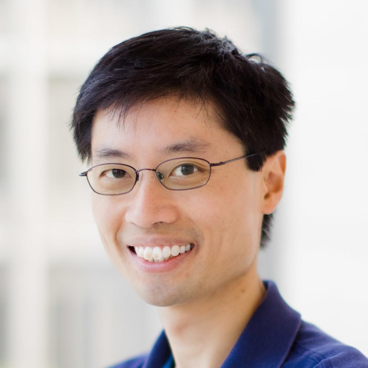 Po-Shen Loh.
