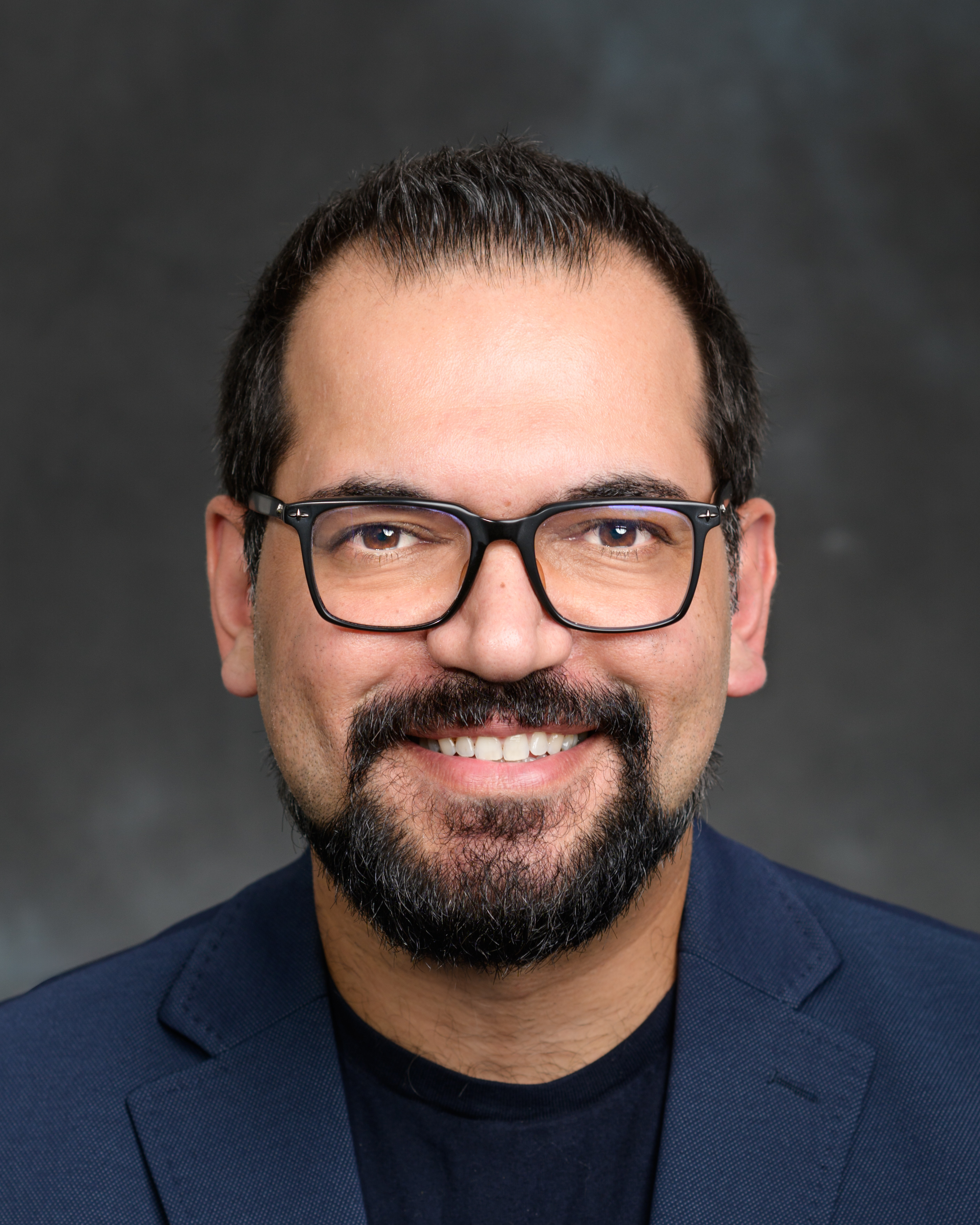 Image of Mohammad Ilbeigi