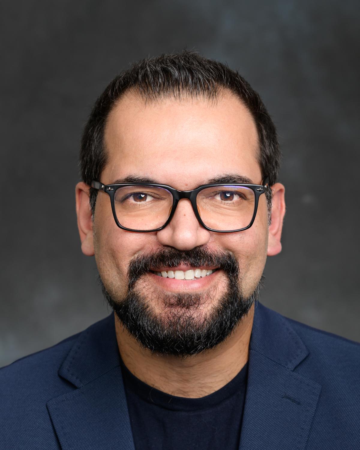 Professor Mohammad Ilbeigi