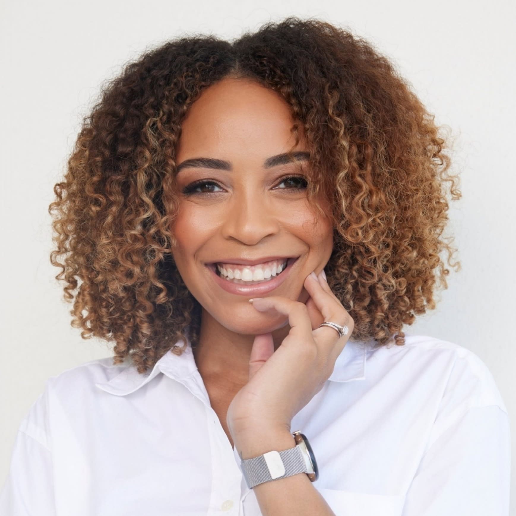 Stephanie LeBlanc-Godfrey.