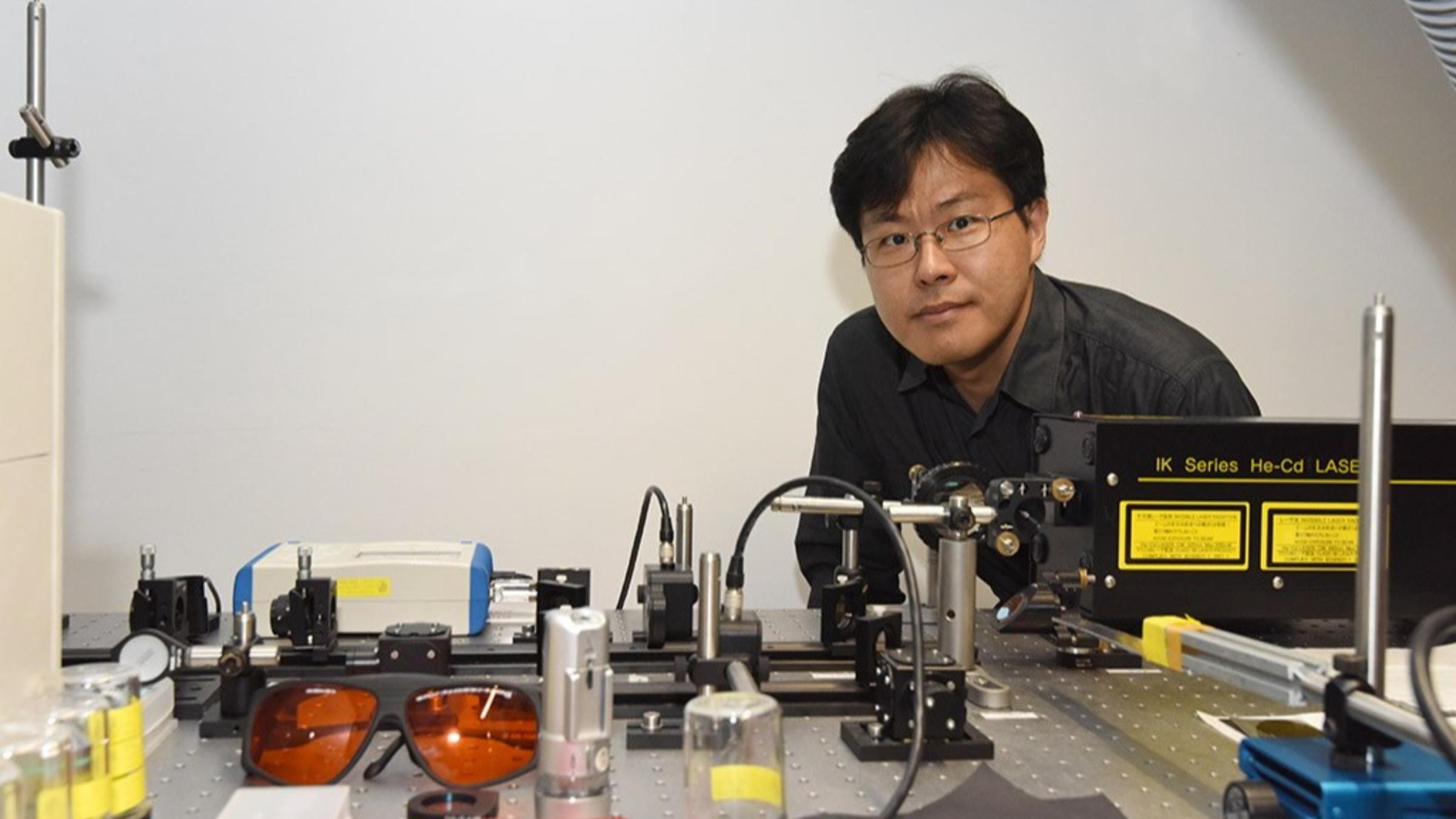 Chang-Hwan Choi. CREDIT: Claus Völker