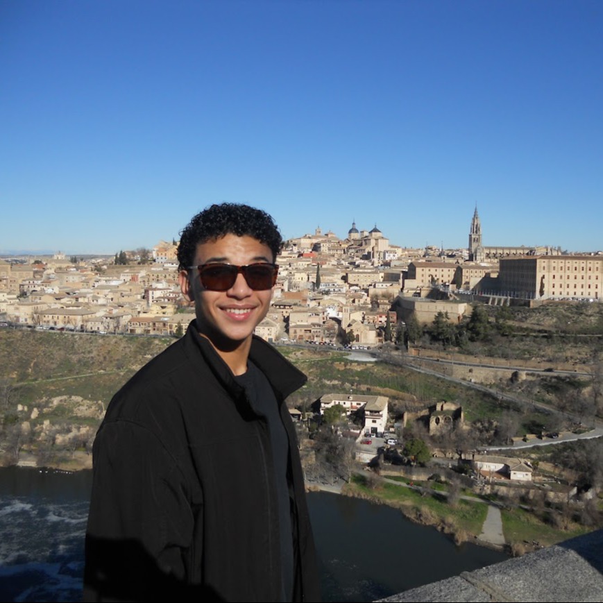 Malik Tragna - Study Abroad