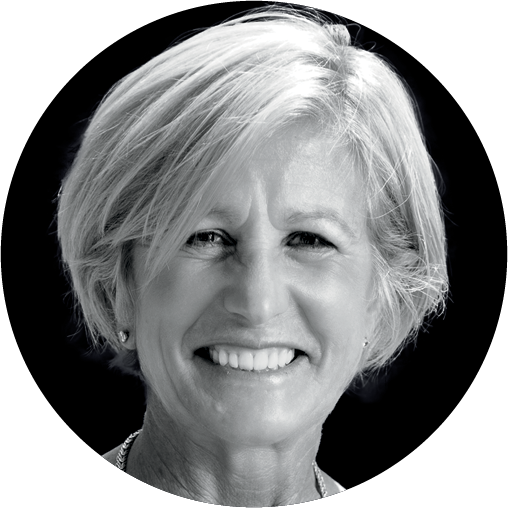 Portrait of Vikki Hazelwood