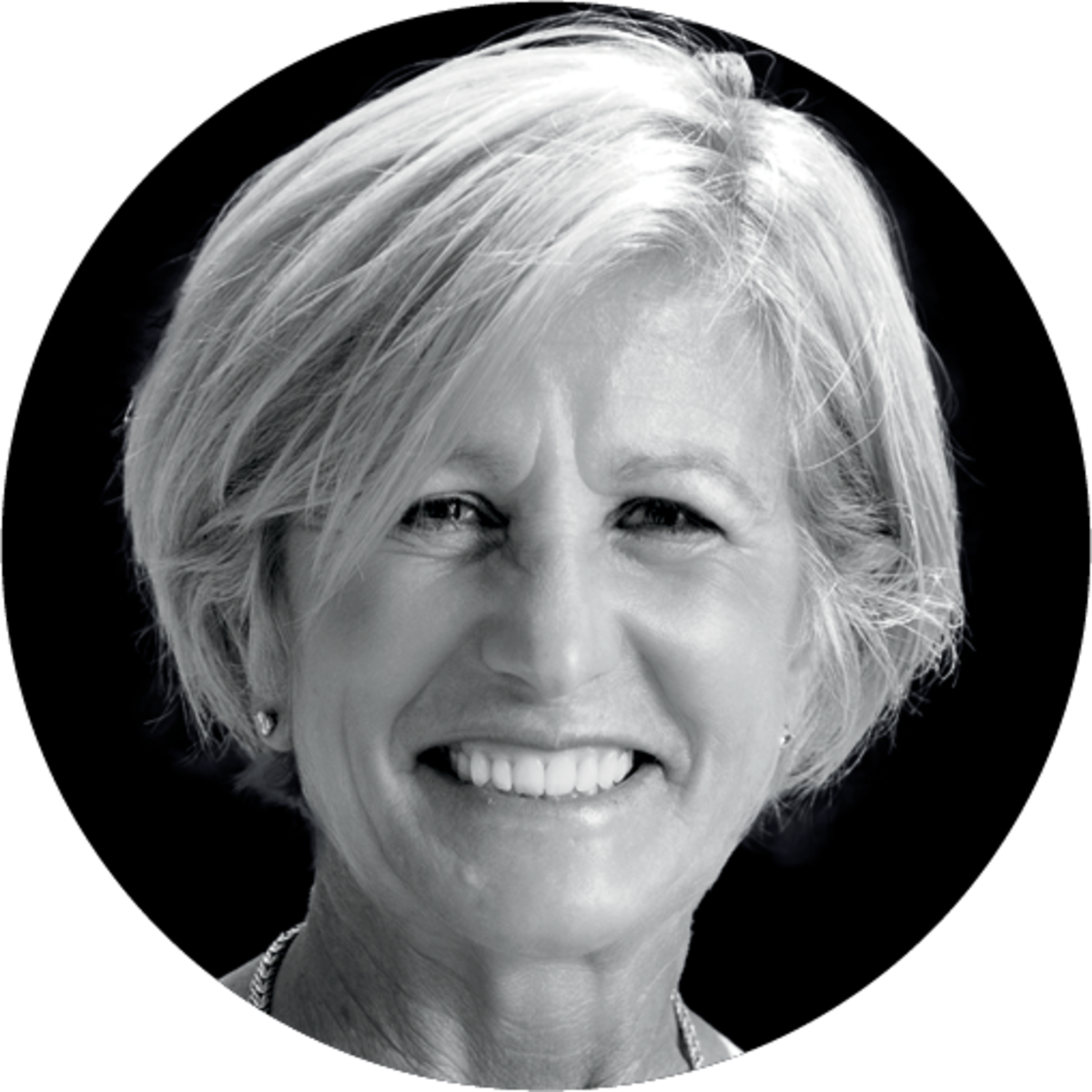 Portrait of Vikki Hazelwood