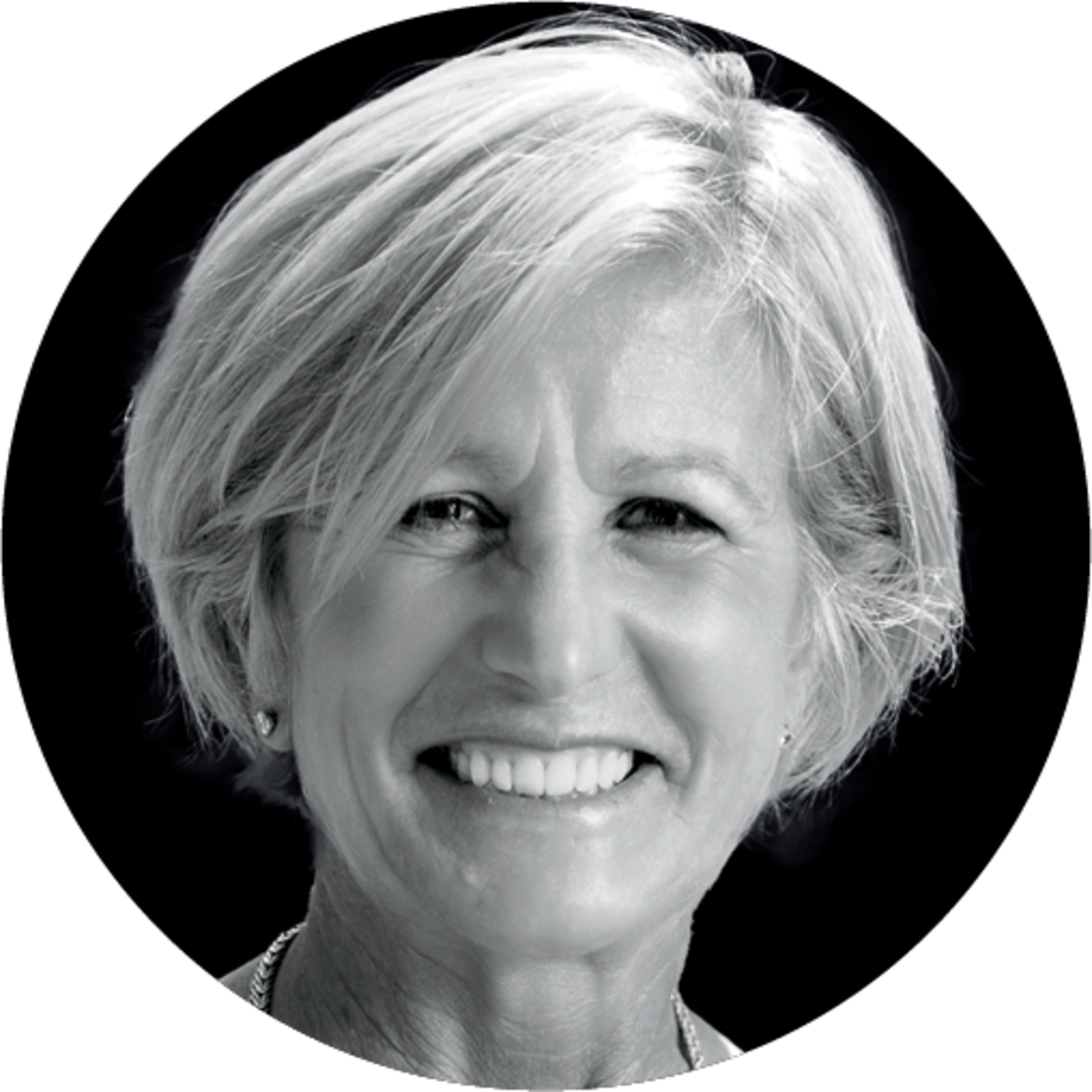 Portrait of Vikki Hazelwood