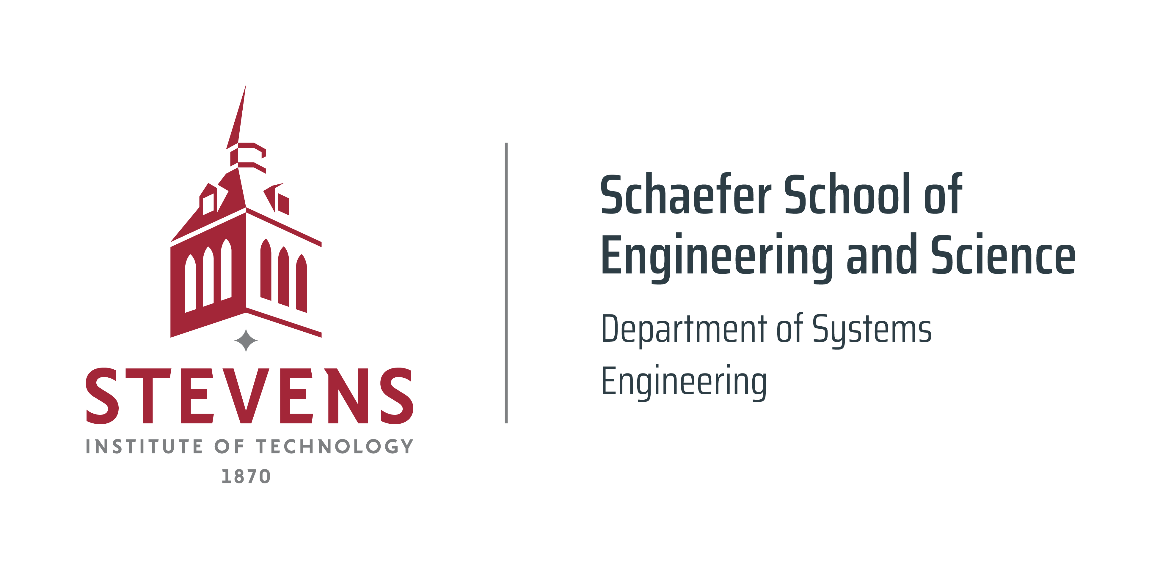 Schaefer School of Engineering and Science | Department of Systems Engineering