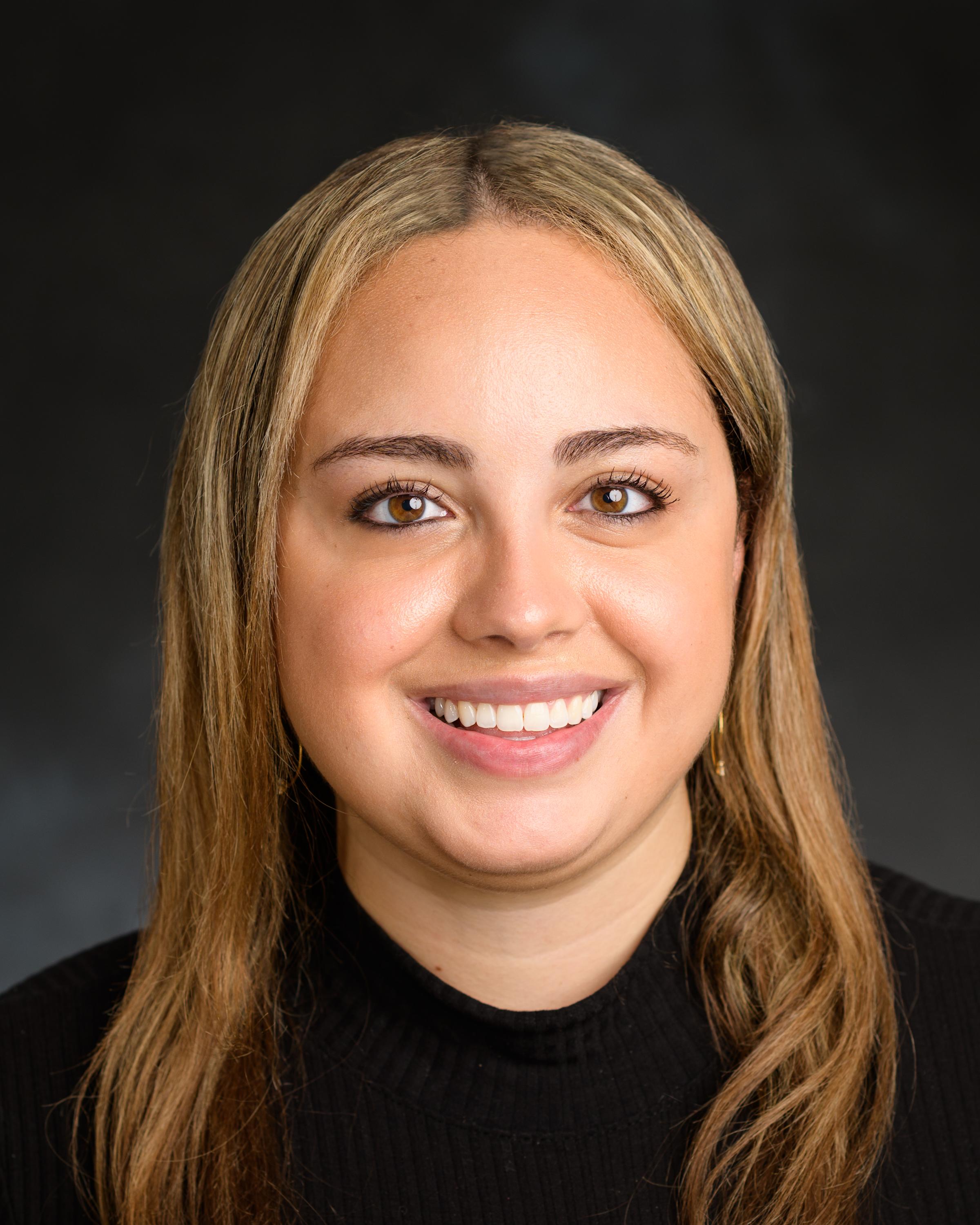 A headshot of Crystal Fontaina, our Administrative Assistant