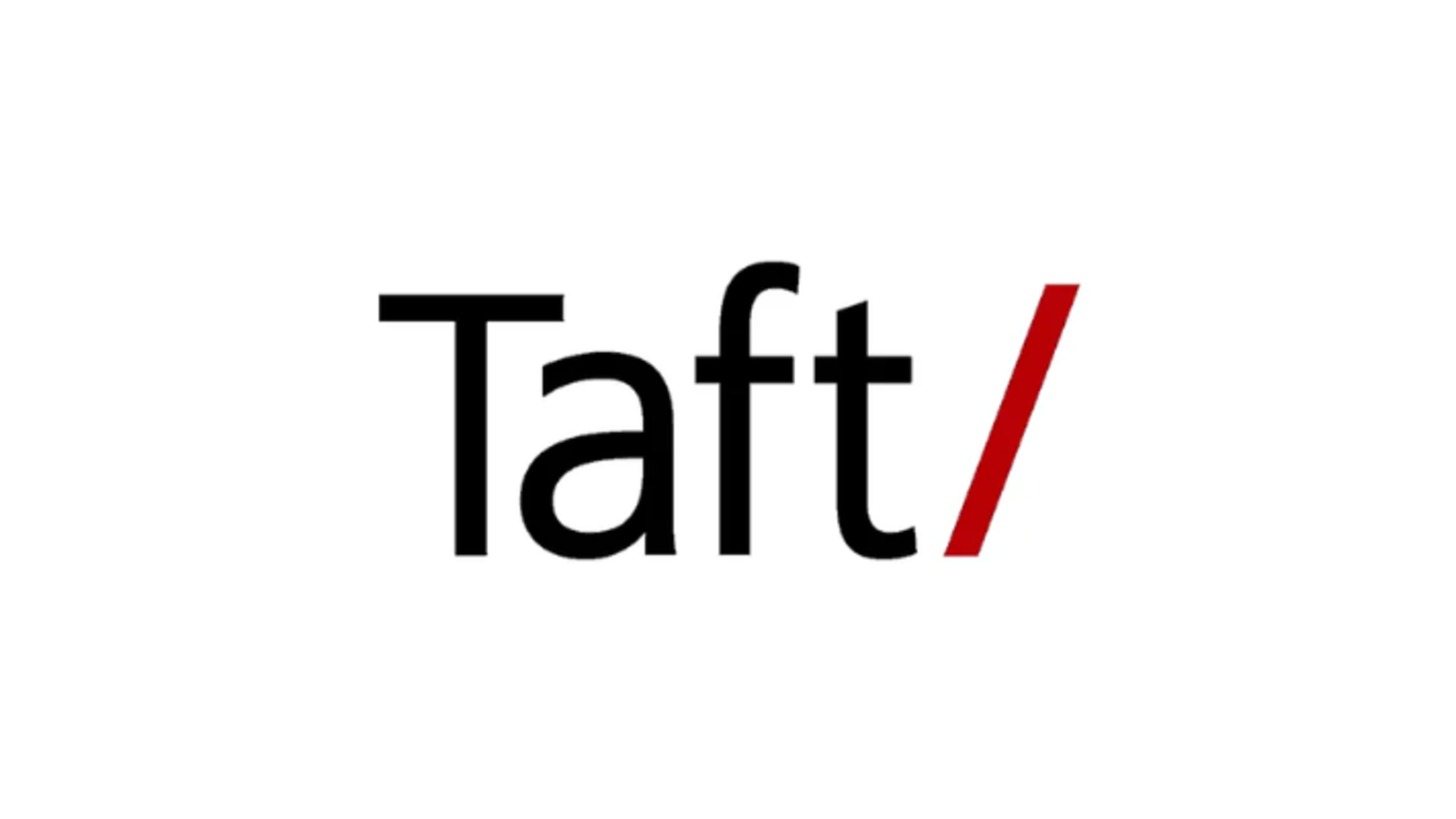 Taft Law Logo