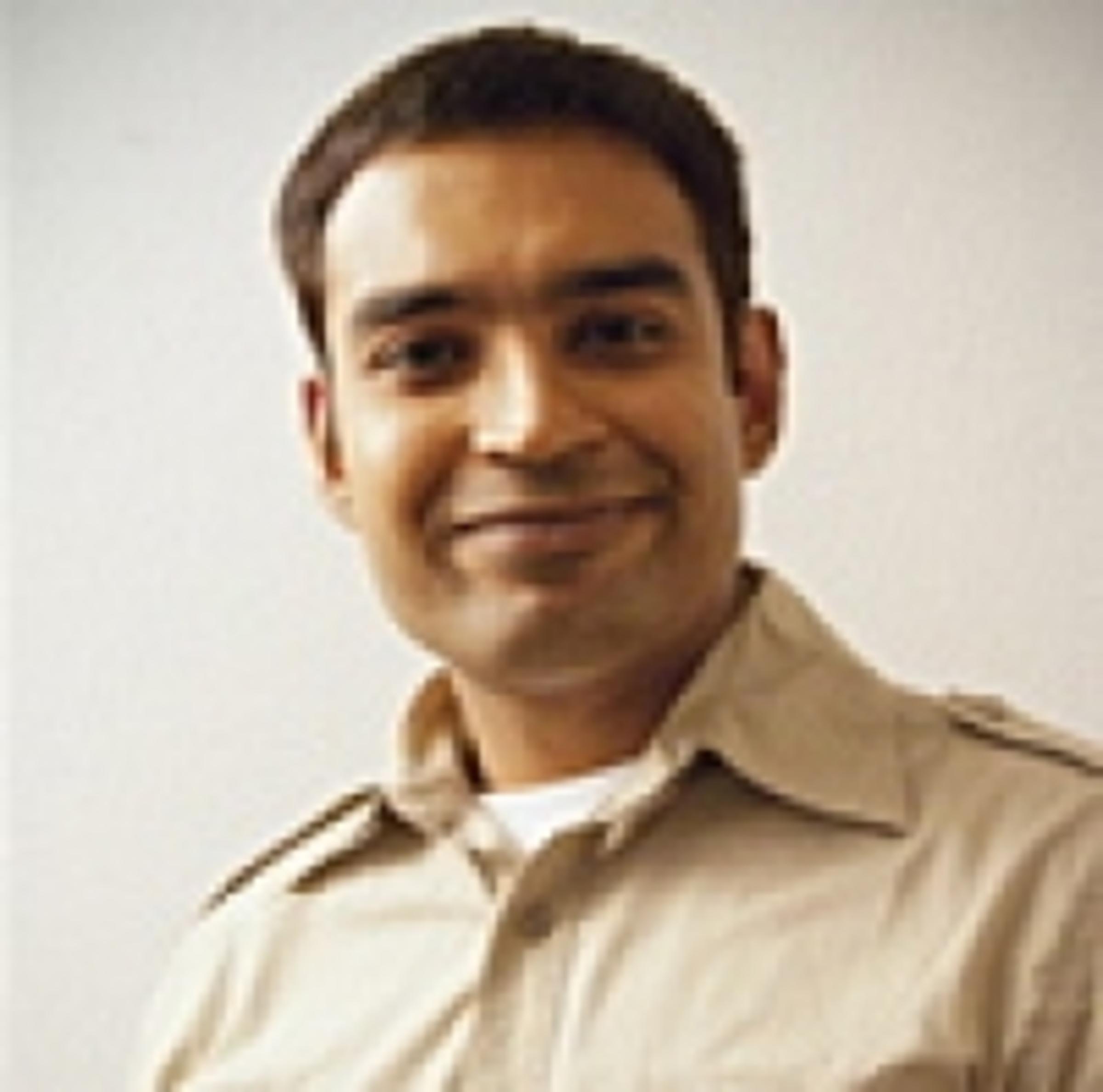Mukundan Iyengar