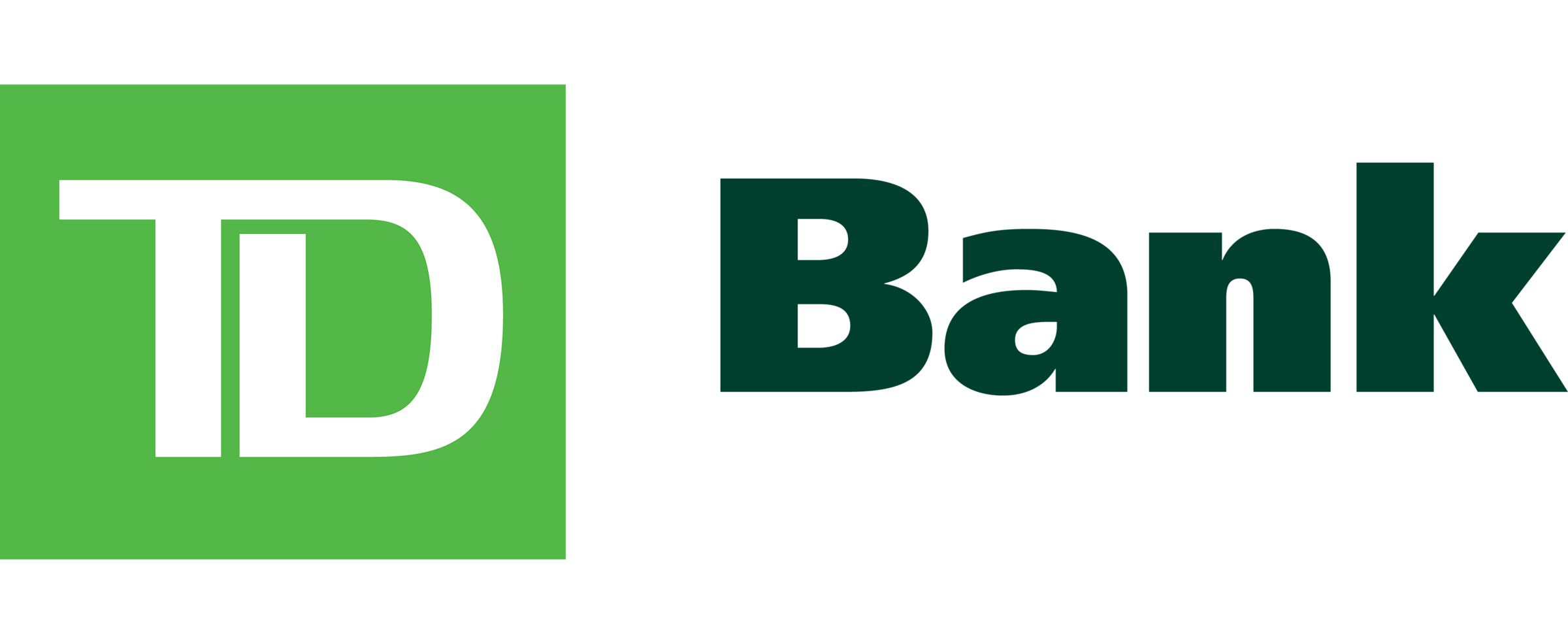 TD Bank logo
