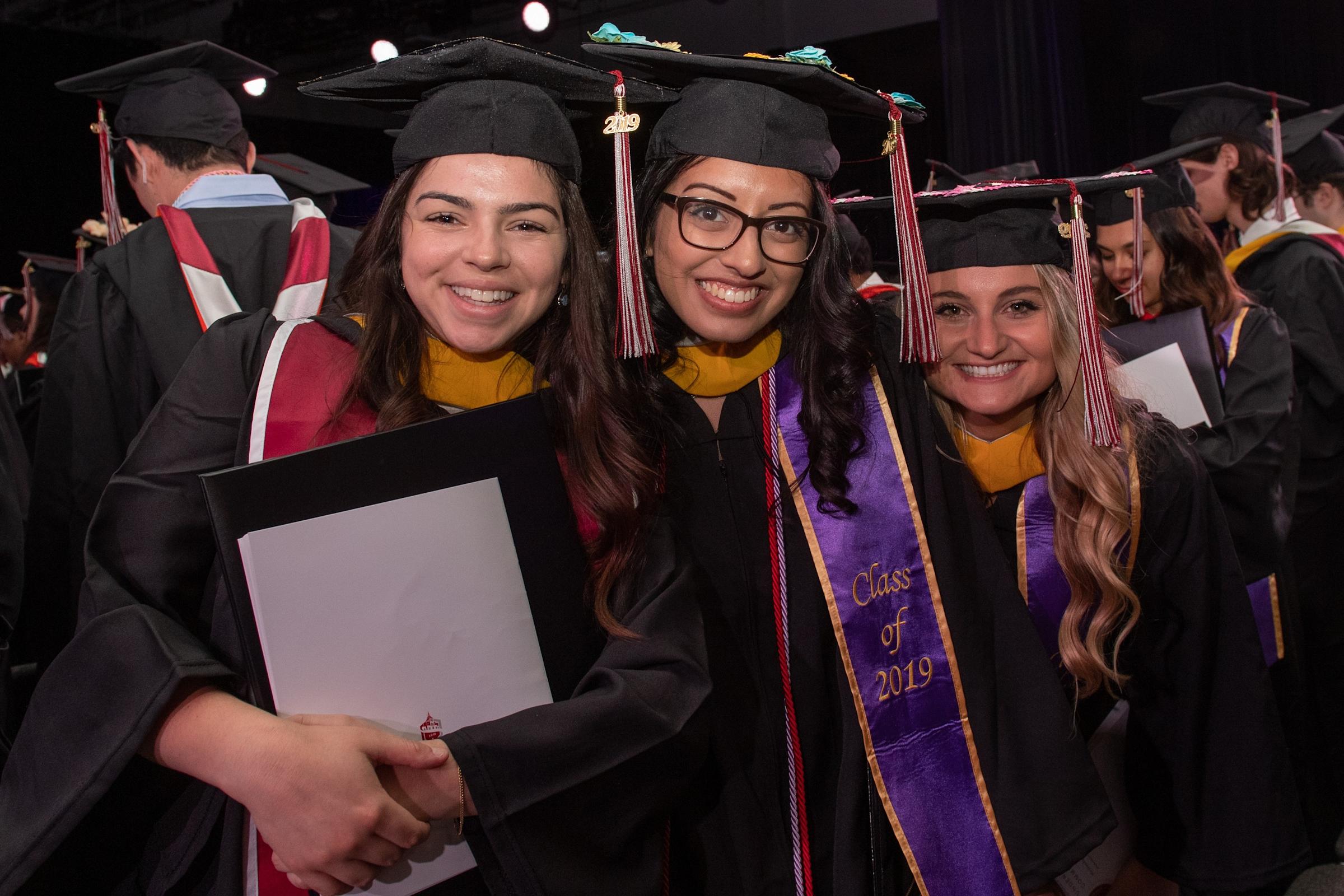 Commencement UG 2019