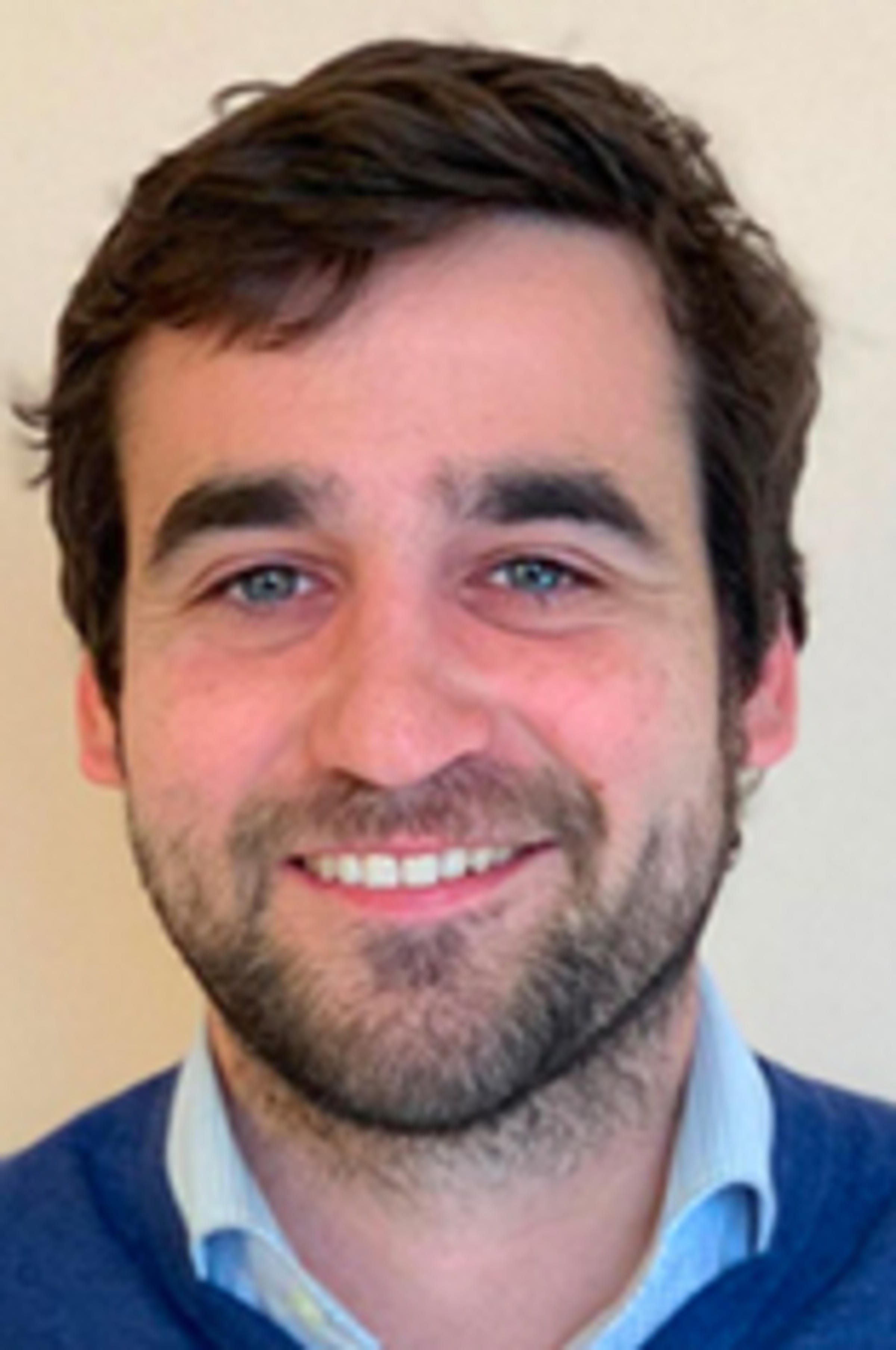 Headshot of Mario Garrido