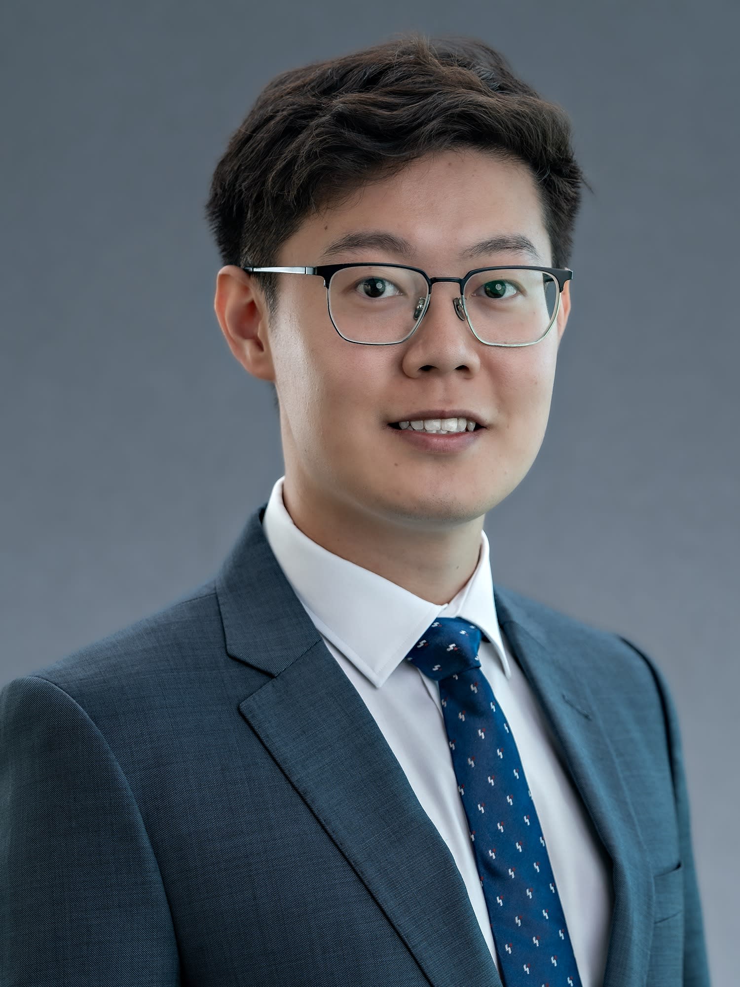 Zonghao Yang Headshot